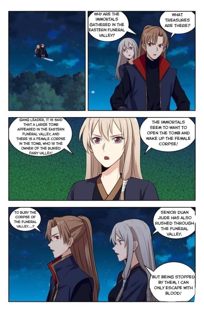 Strongest Anti M.E.T.A Chapter 348 - Page 6