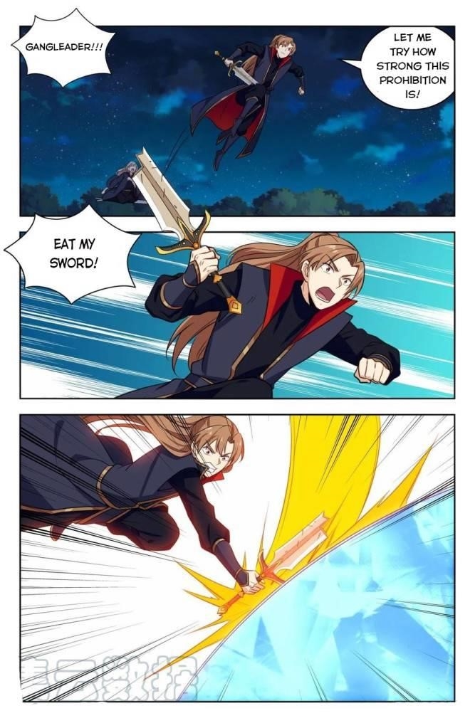 Strongest Anti M.E.T.A Chapter 348 - Page 8