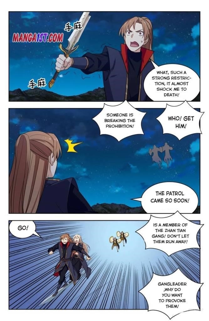 Strongest Anti M.E.T.A Chapter 348 - Page 9