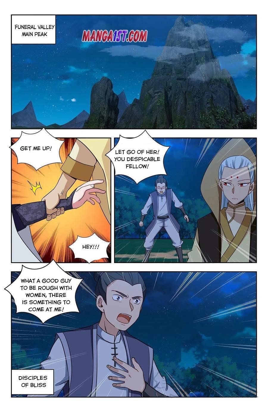 Strongest Anti M.E.T.A Chapter 350 - Page 10