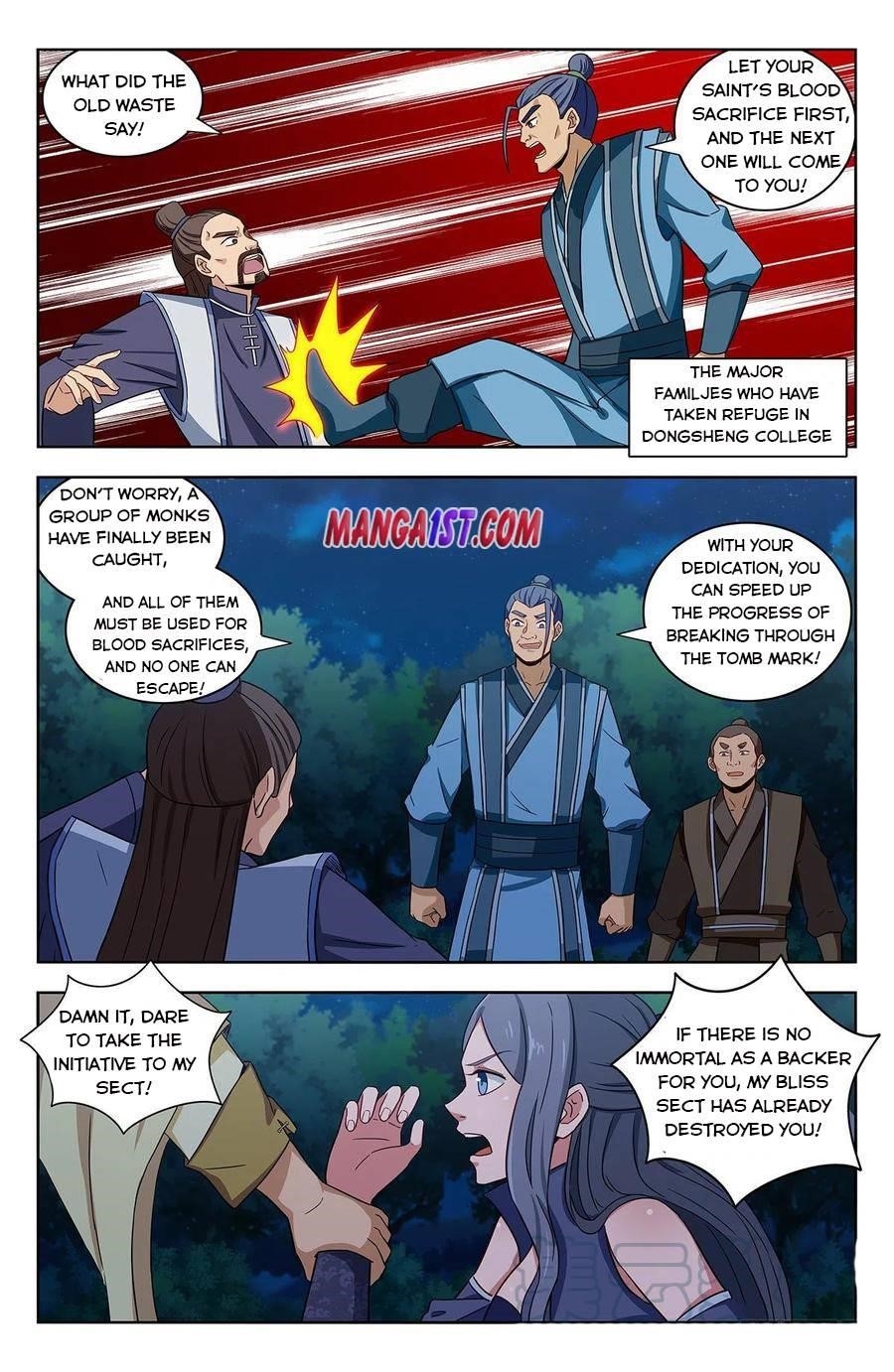 Strongest Anti M.E.T.A Chapter 350 - Page 12