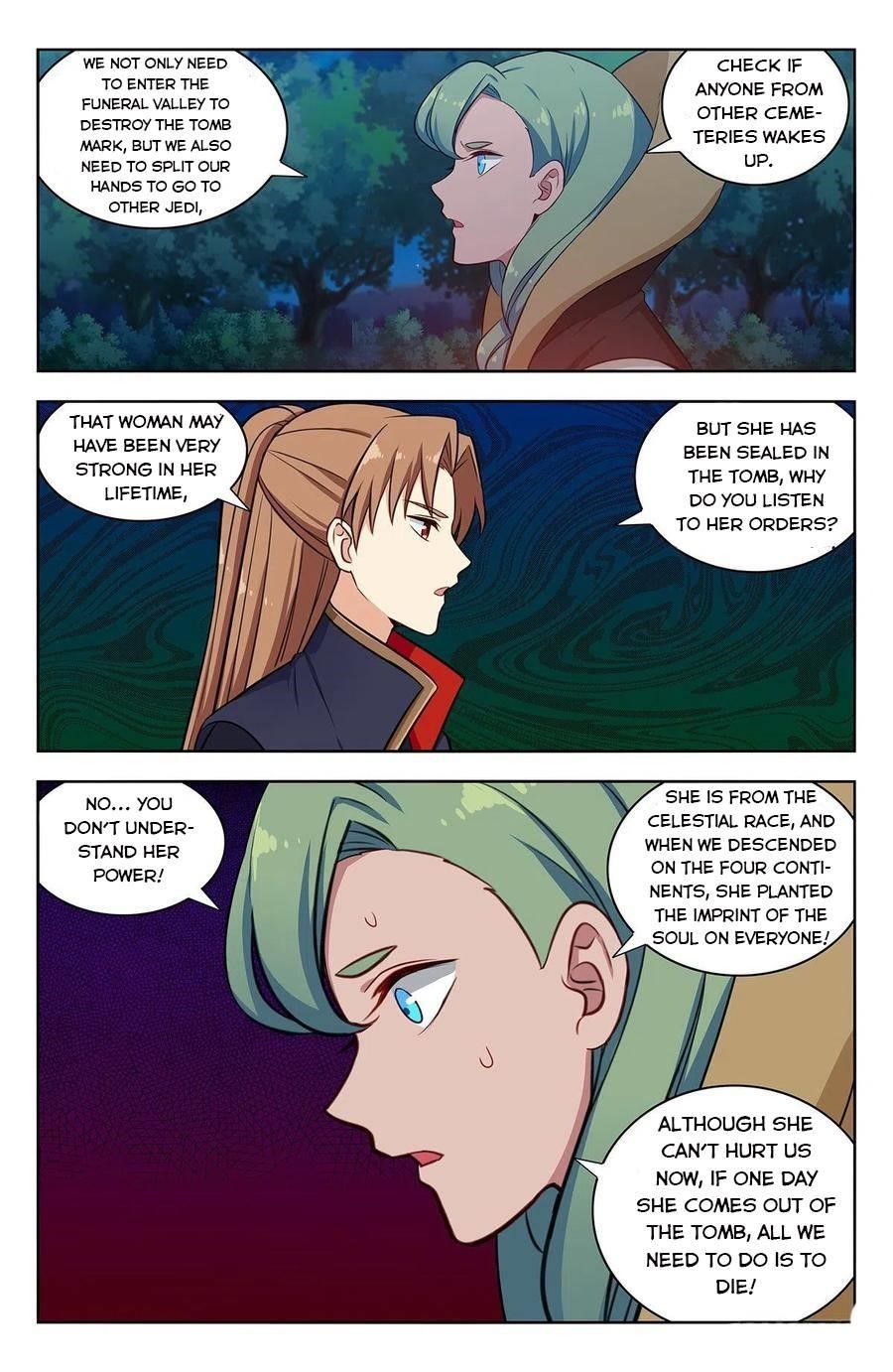 Strongest Anti M.E.T.A Chapter 350 - Page 5