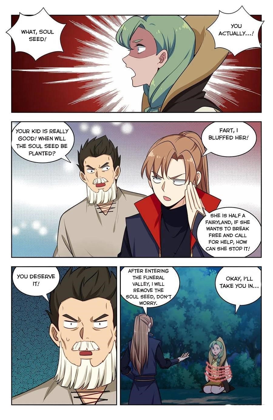 Strongest Anti M.E.T.A Chapter 350 - Page 9