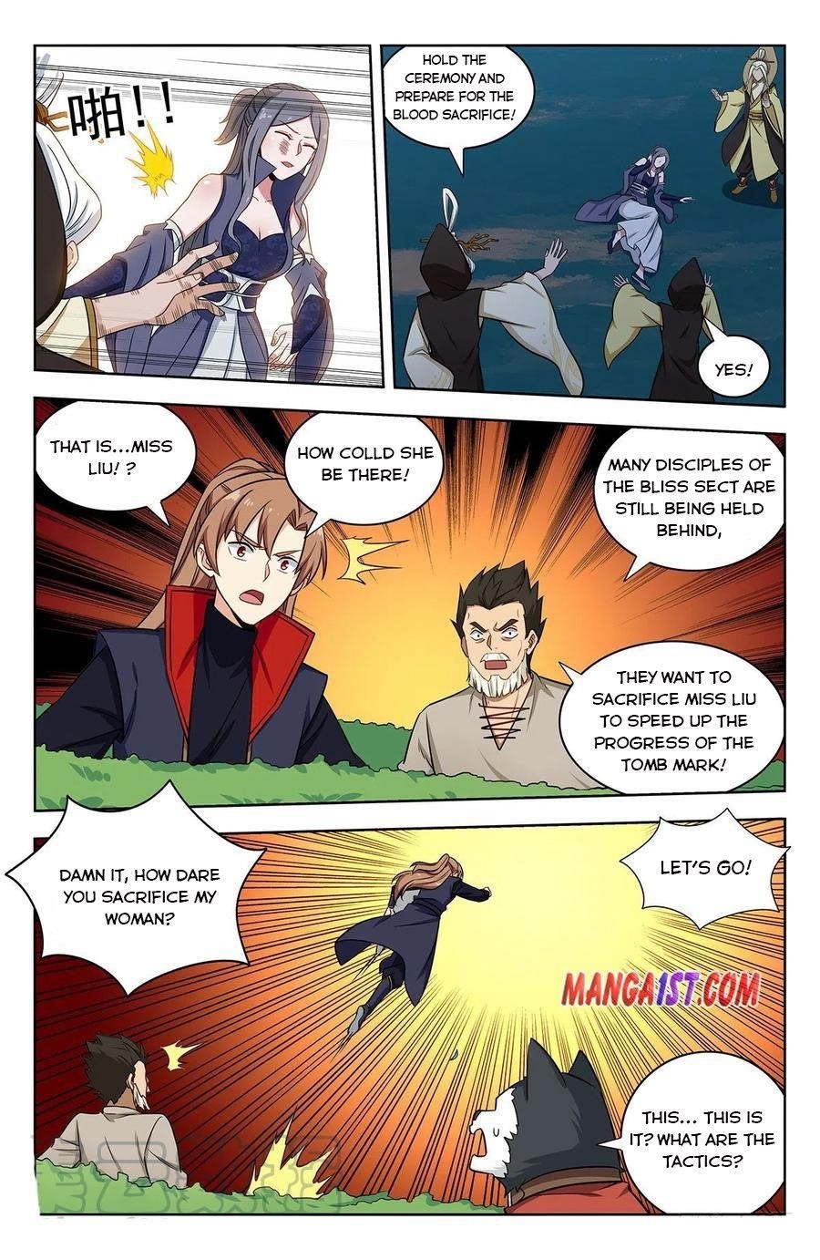 Strongest Anti M.E.T.A Chapter 351 - Page 10