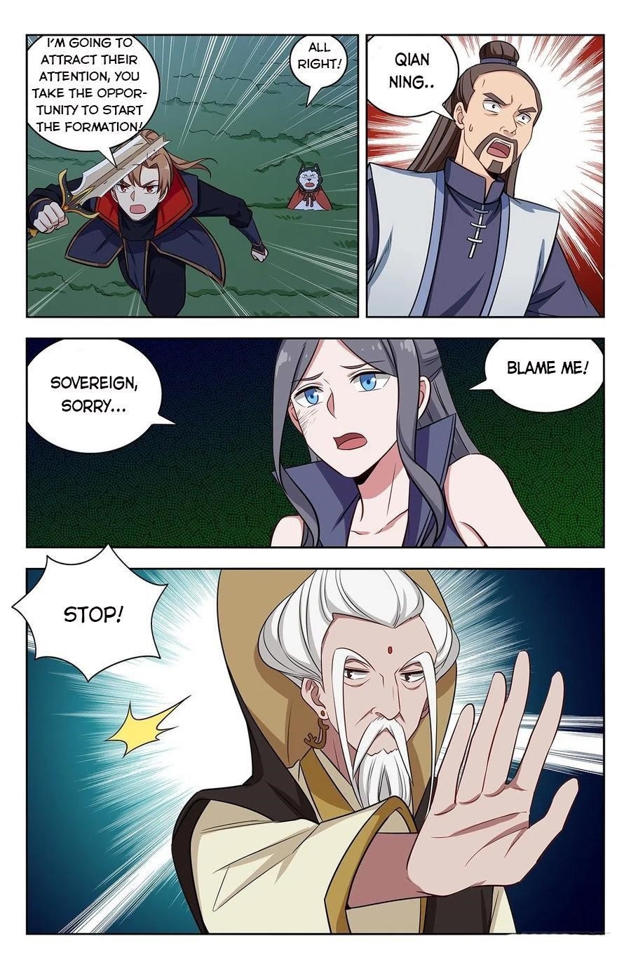 Strongest Anti M.E.T.A Chapter 351 - Page 11