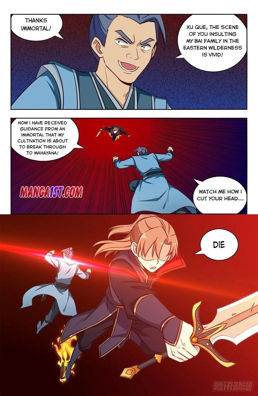 Strongest Anti M.E.T.A Chapter 351 - Page 13