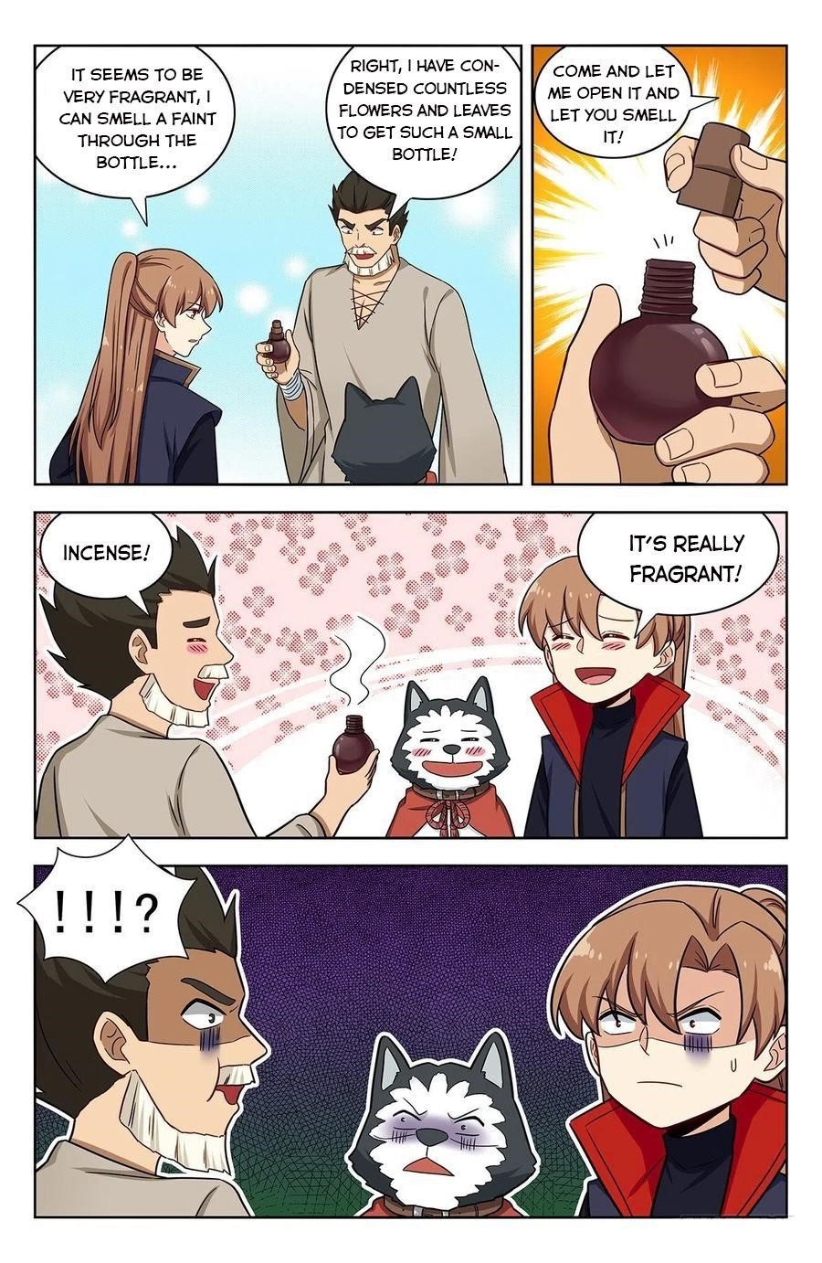 Strongest Anti M.E.T.A Chapter 351 - Page 7