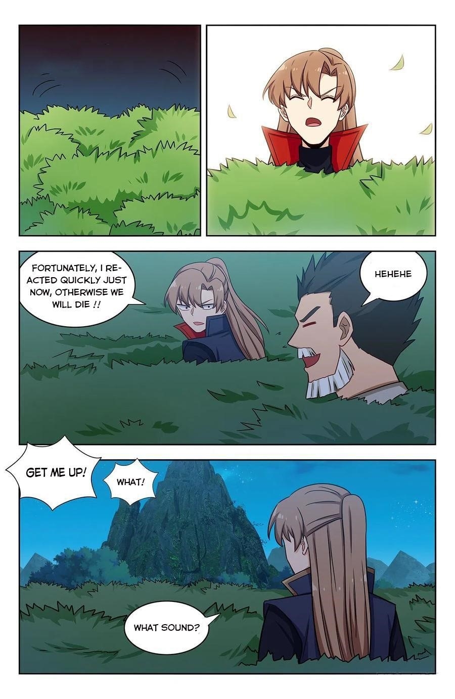 Strongest Anti M.E.T.A Chapter 351 - Page 9