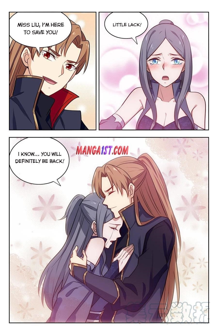 Strongest Anti M.E.T.A Chapter 352 - Page 12