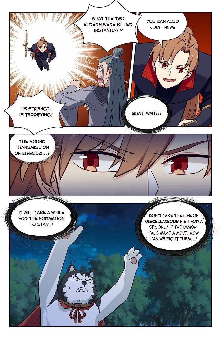 Strongest Anti M.E.T.A Chapter 352 - Page 3