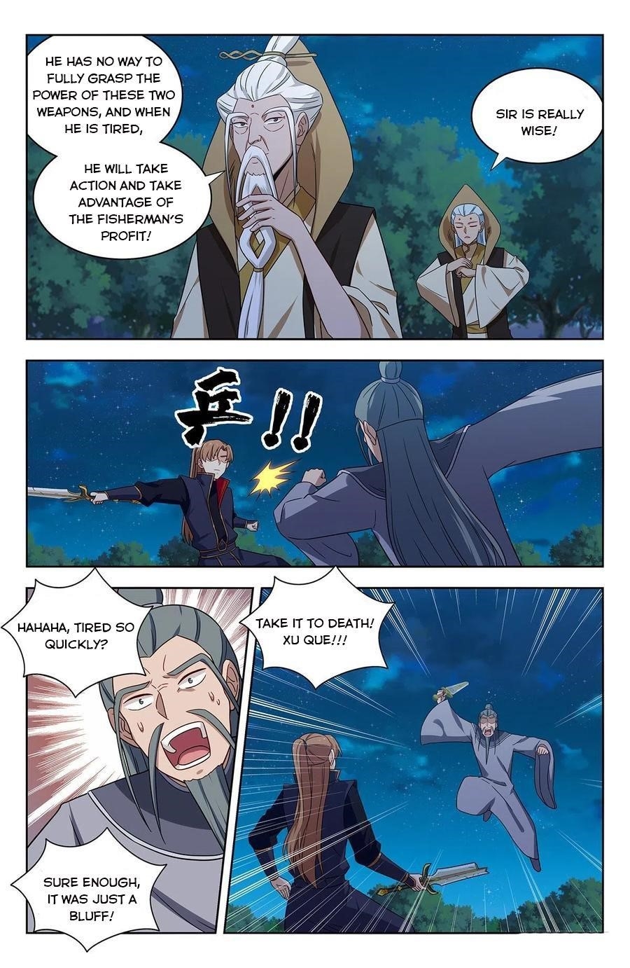 Strongest Anti M.E.T.A Chapter 352 - Page 5