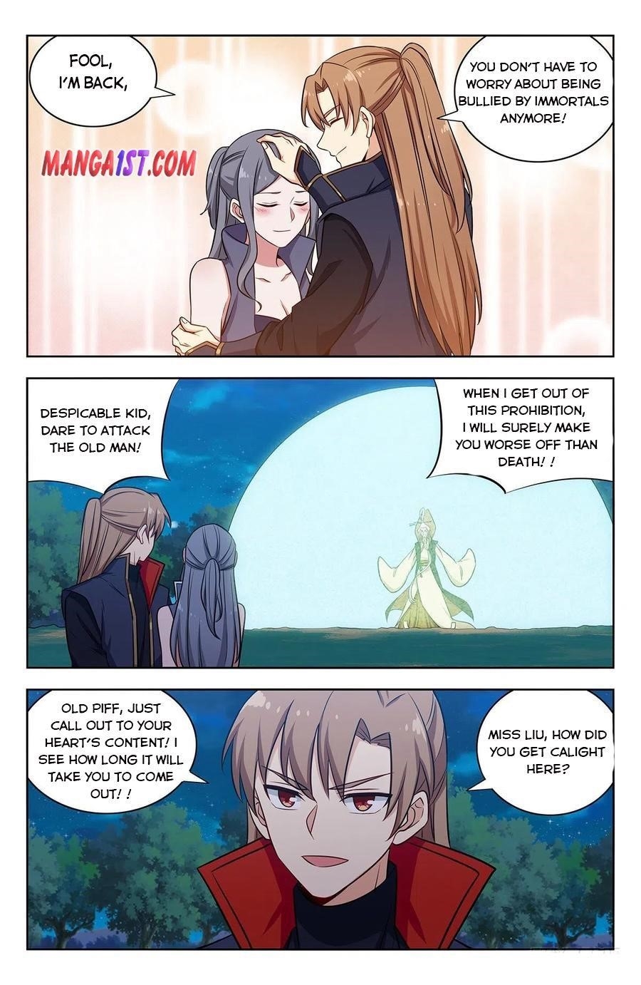 Strongest Anti M.E.T.A Chapter 353 - Page 1