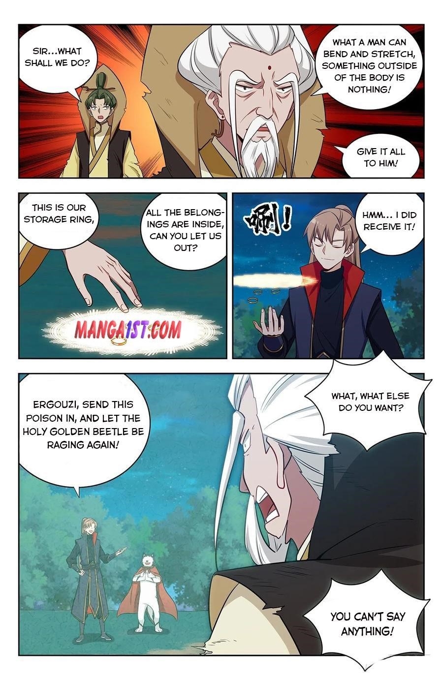 Strongest Anti M.E.T.A Chapter 353 - Page 11