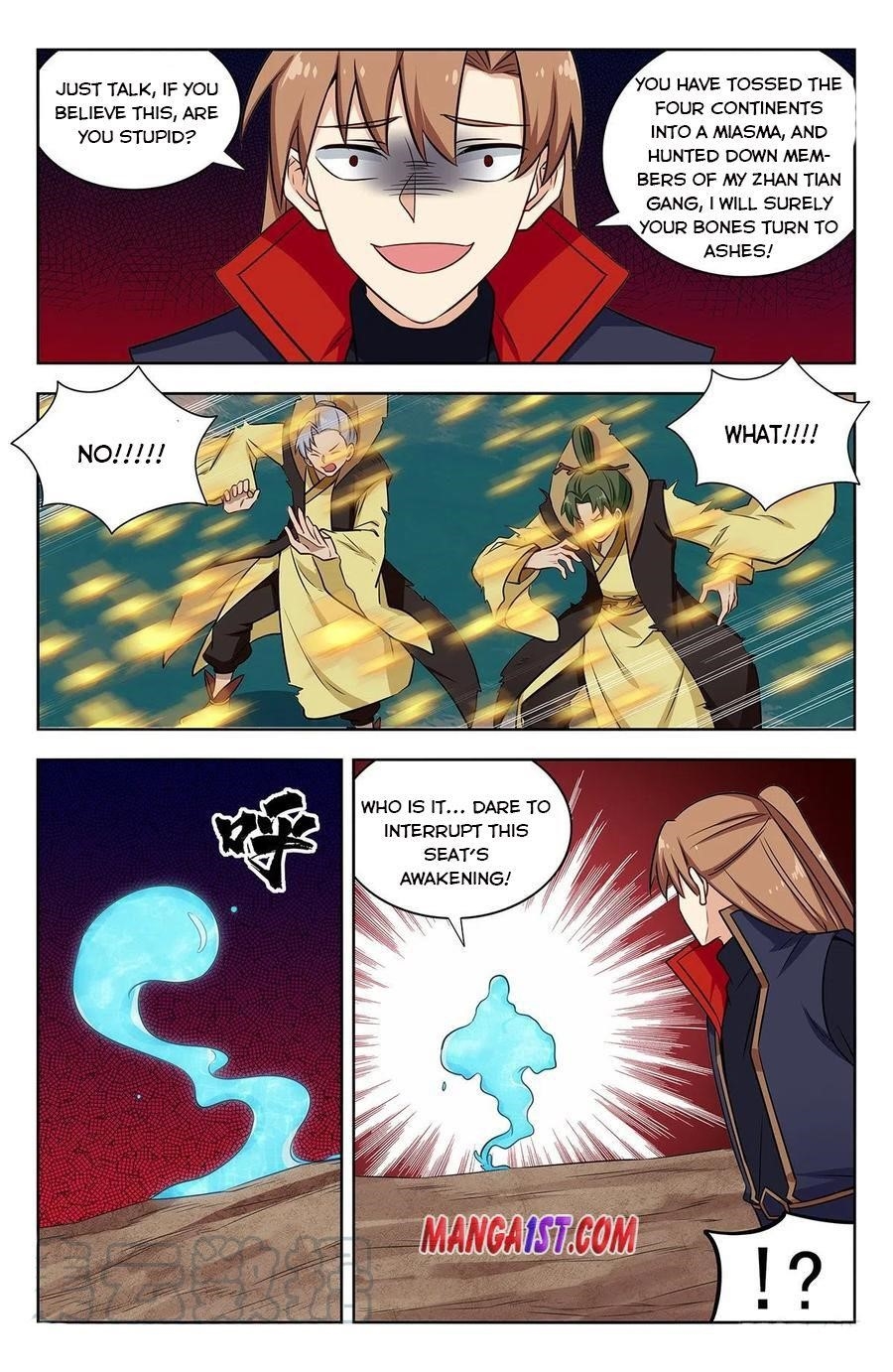 Strongest Anti M.E.T.A Chapter 353 - Page 12