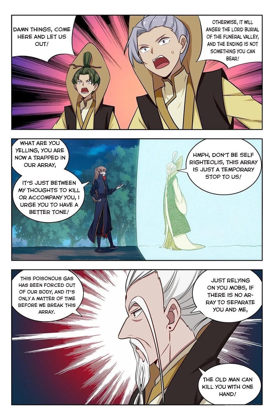 Strongest Anti M.E.T.A Chapter 353 - Page 3