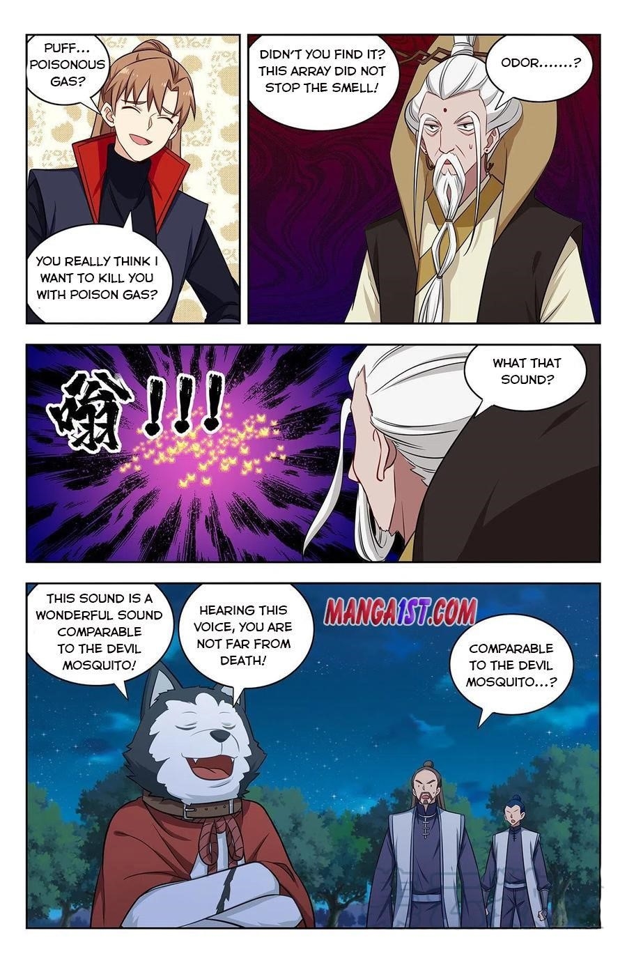 Strongest Anti M.E.T.A Chapter 353 - Page 4