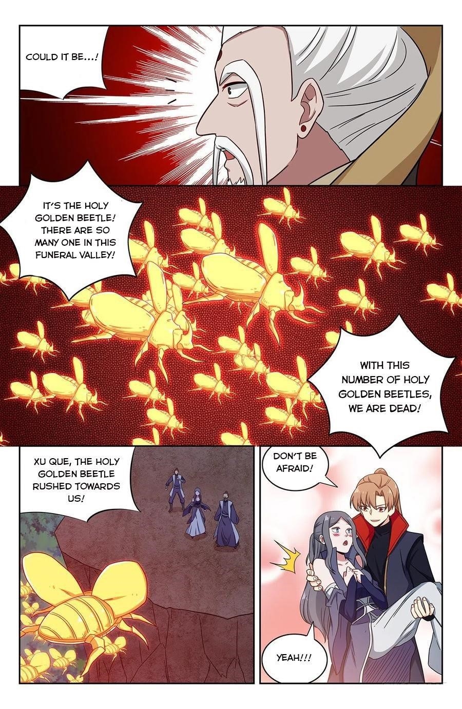 Strongest Anti M.E.T.A Chapter 353 - Page 5