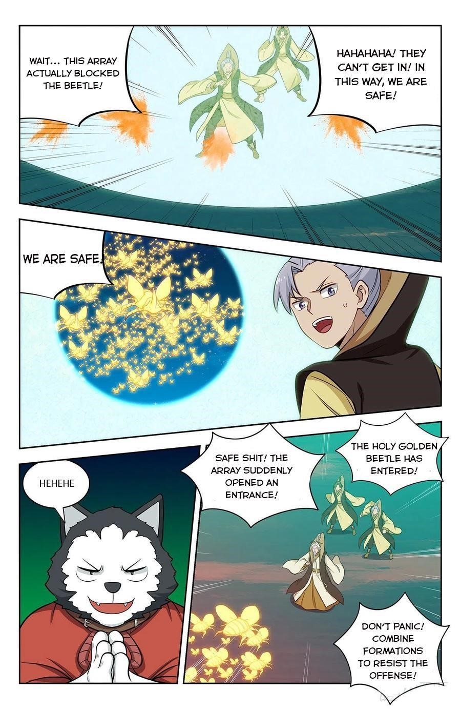 Strongest Anti M.E.T.A Chapter 353 - Page 7