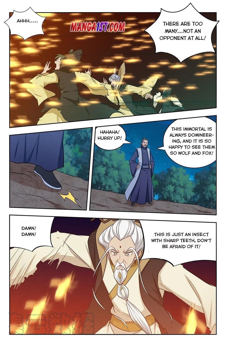 Strongest Anti M.E.T.A Chapter 353 - Page 8