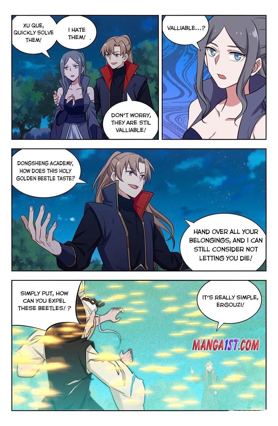 Strongest Anti M.E.T.A Chapter 353 - Page 9