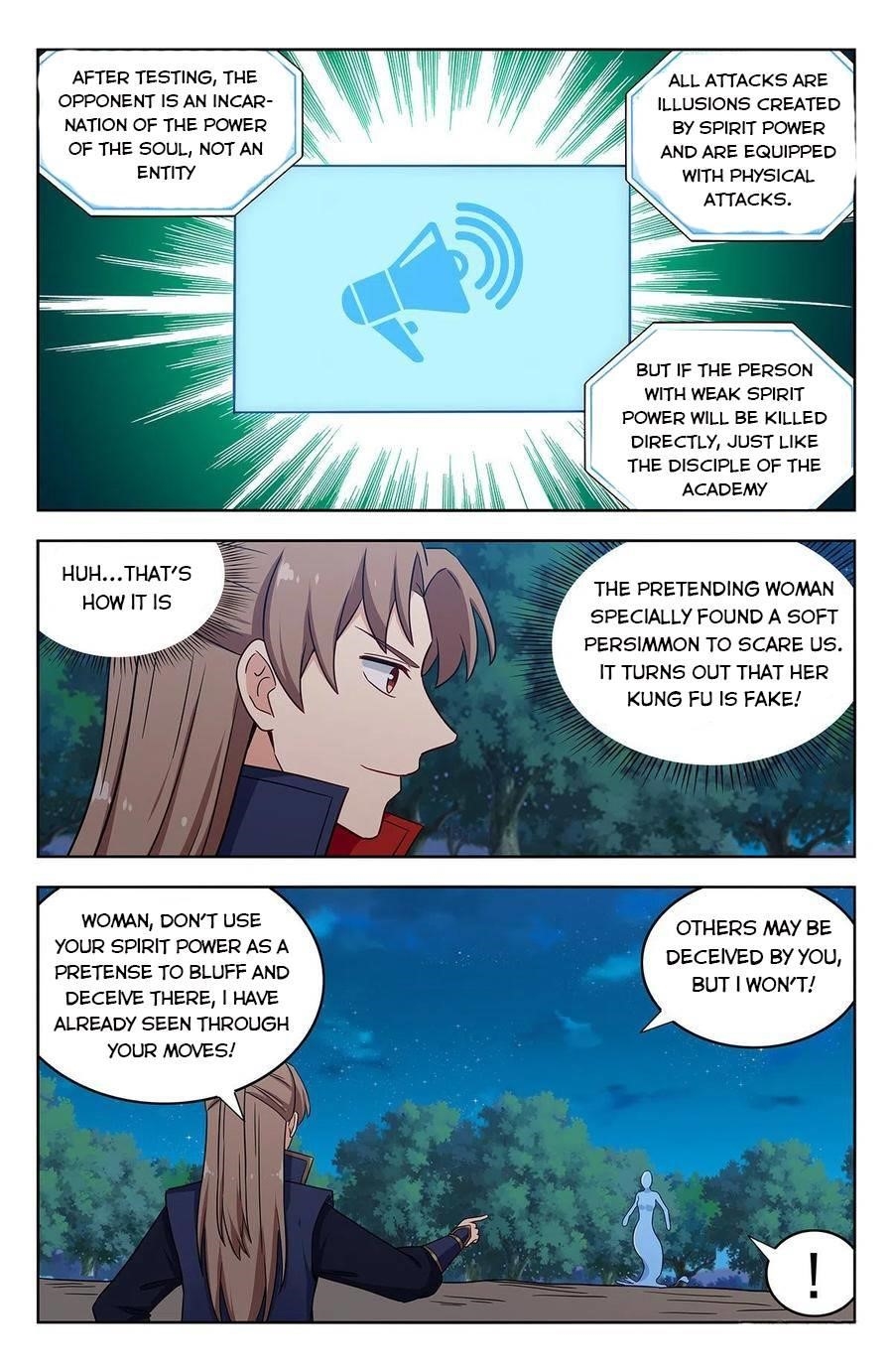 Strongest Anti M.E.T.A Chapter 354 - Page 11