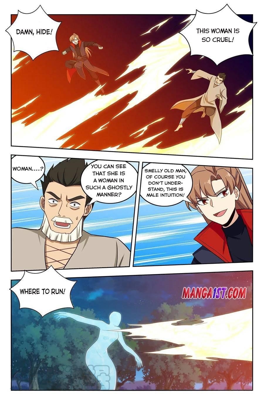 Strongest Anti M.E.T.A Chapter 354 - Page 2