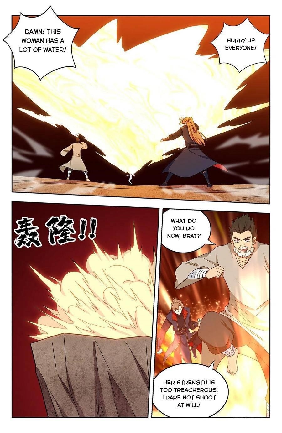 Strongest Anti M.E.T.A Chapter 354 - Page 3