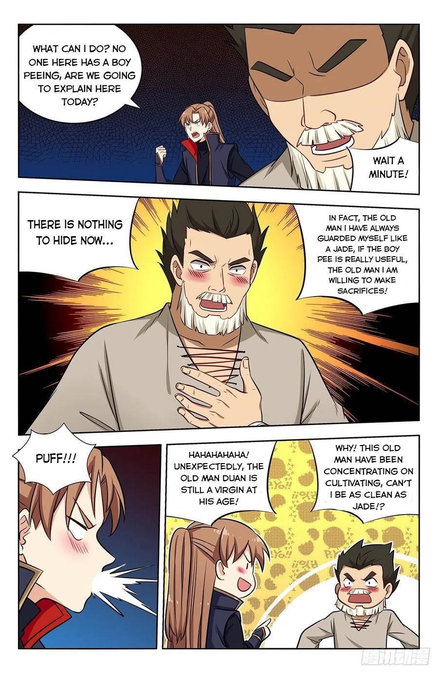 Strongest Anti M.E.T.A Chapter 354 - Page 5