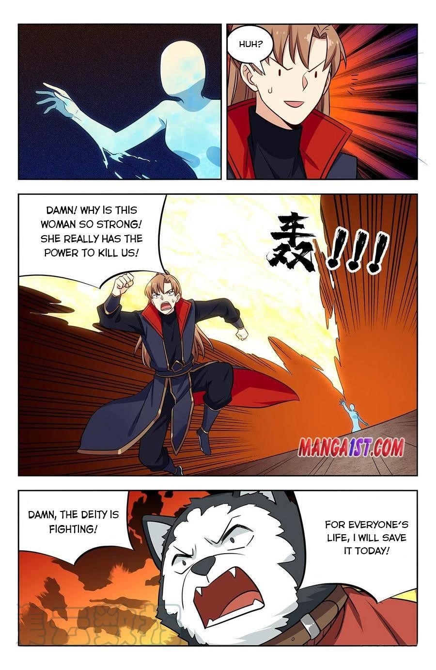 Strongest Anti M.E.T.A Chapter 354 - Page 8