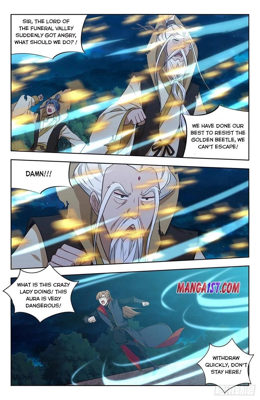 Strongest Anti M.E.T.A Chapter 355 - Page 10