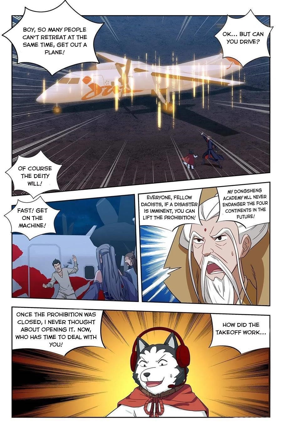 Strongest Anti M.E.T.A Chapter 355 - Page 11