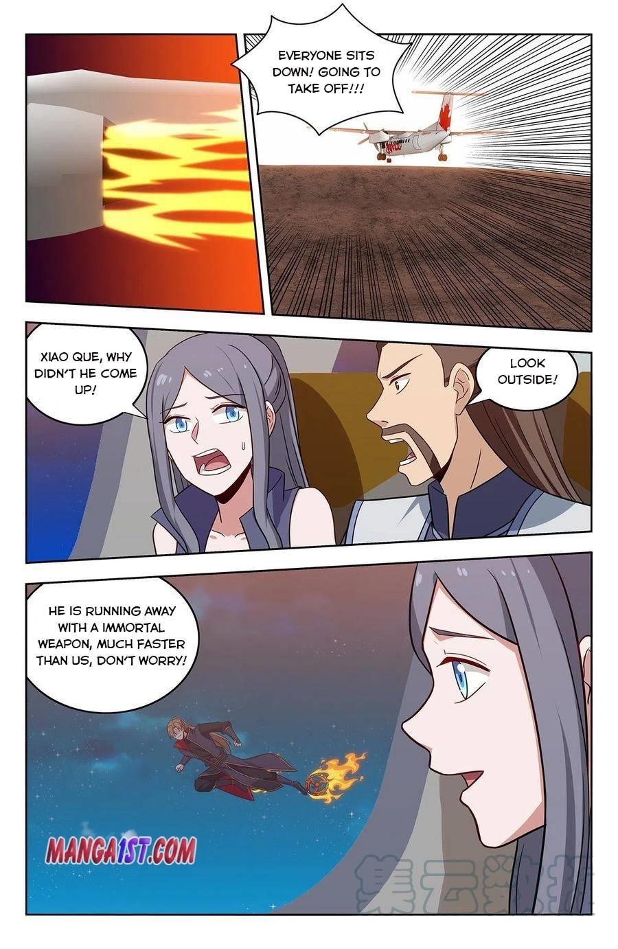 Strongest Anti M.E.T.A Chapter 355 - Page 12