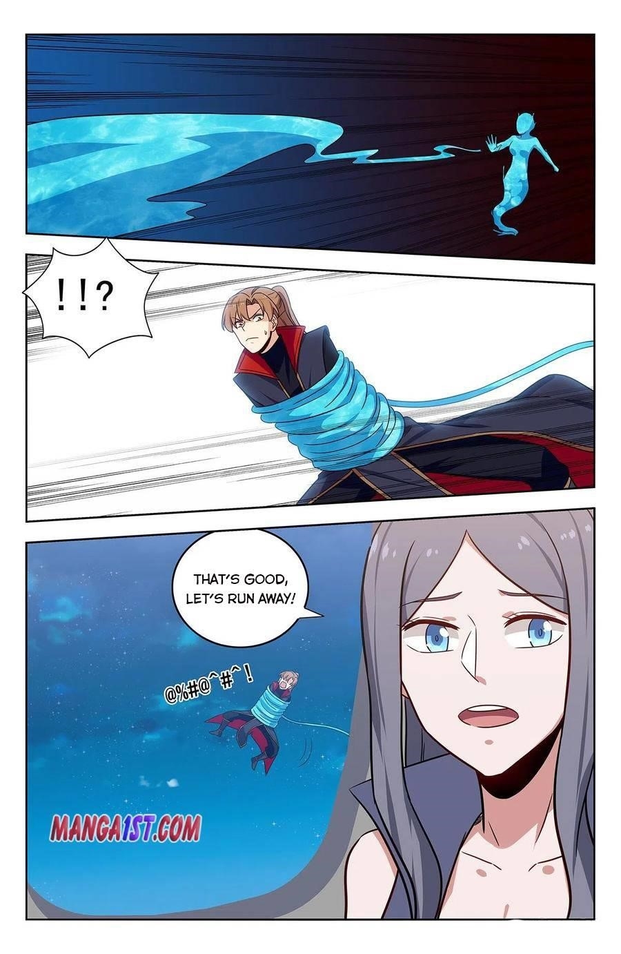 Strongest Anti M.E.T.A Chapter 355 - Page 13