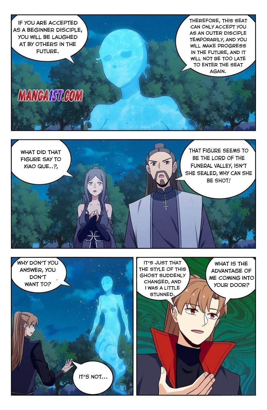 Strongest Anti M.E.T.A Chapter 355 - Page 2