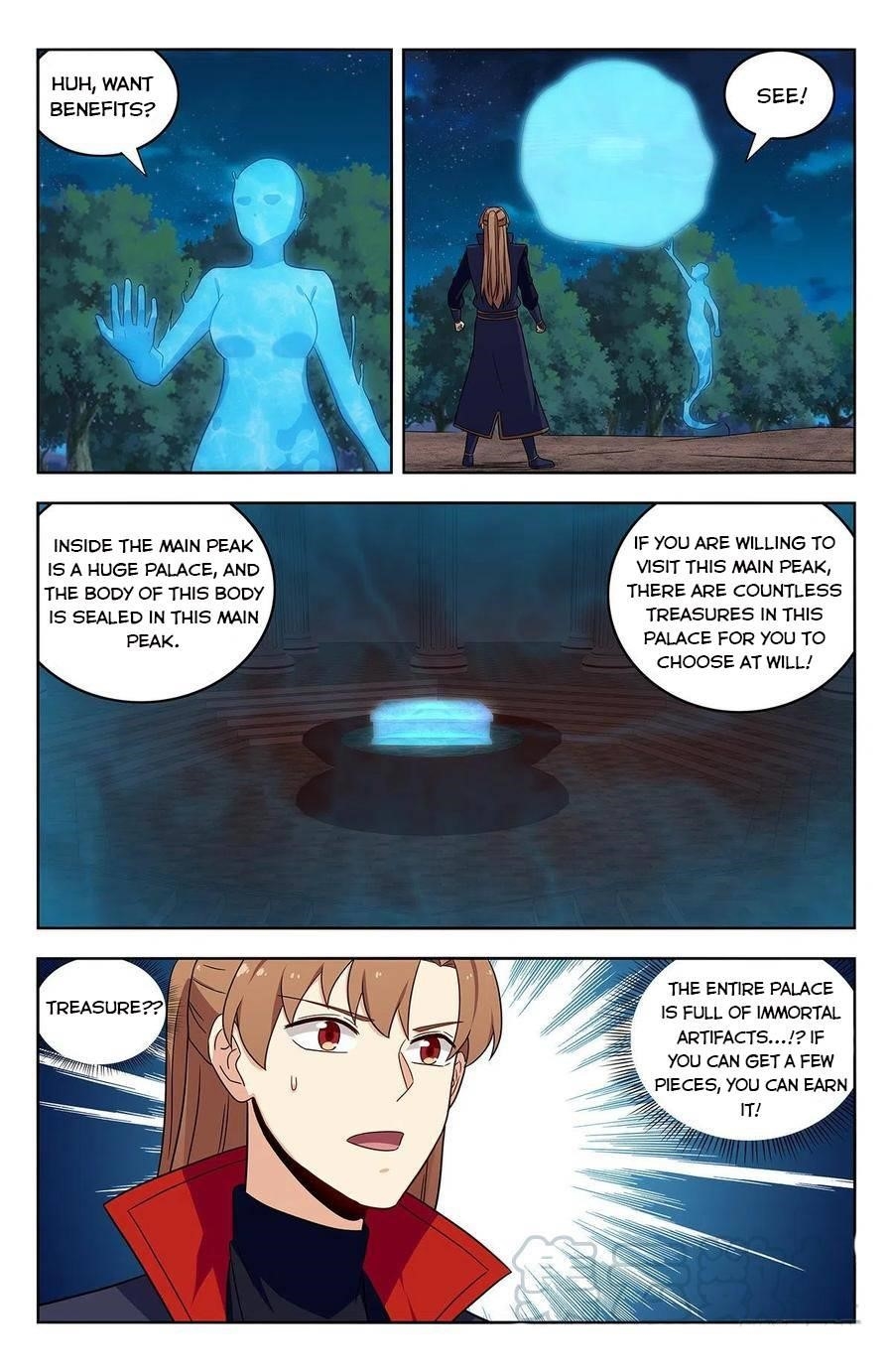 Strongest Anti M.E.T.A Chapter 355 - Page 3