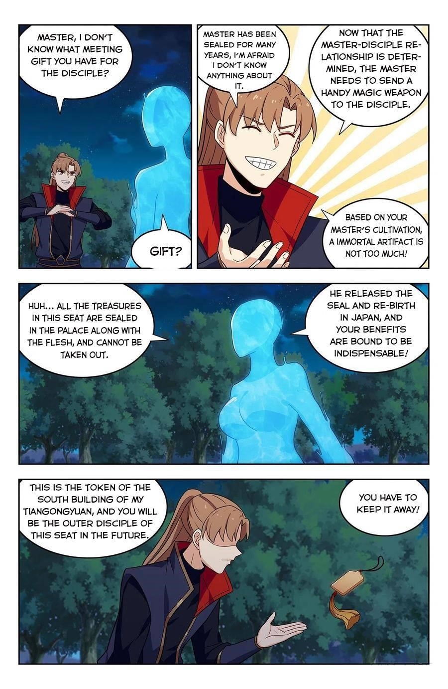 Strongest Anti M.E.T.A Chapter 355 - Page 5