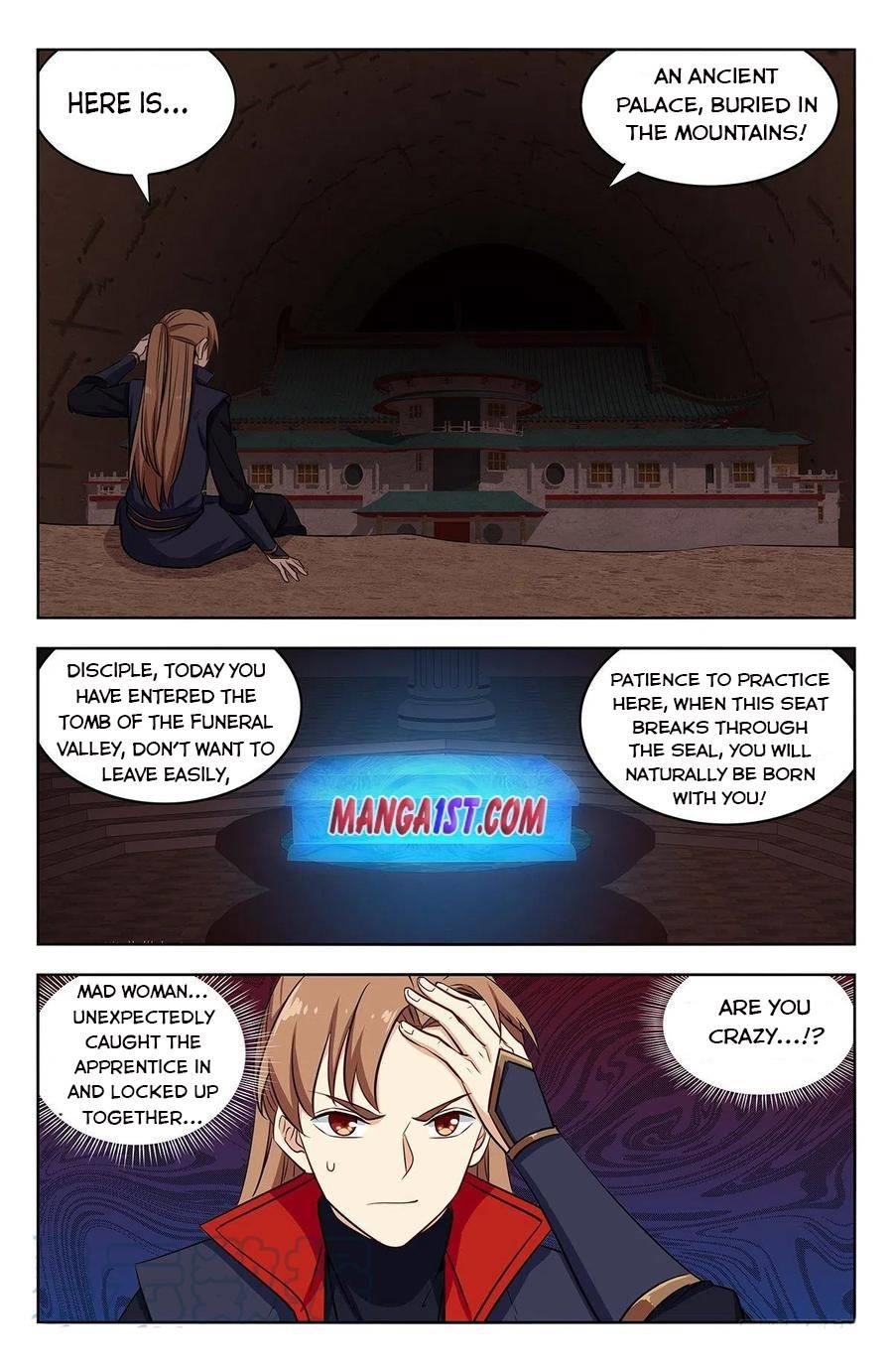 Strongest Anti M.E.T.A Chapter 356 - Page 10