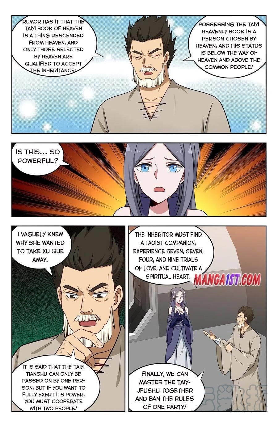 Strongest Anti M.E.T.A Chapter 356 - Page 12