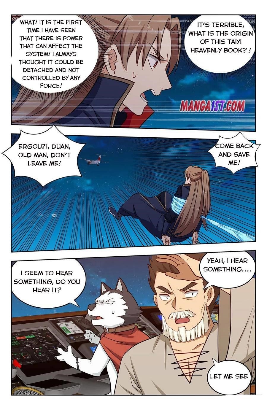 Strongest Anti M.E.T.A Chapter 356 - Page 3