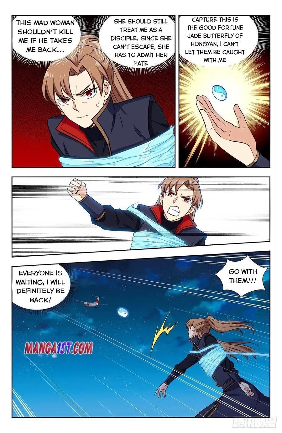 Strongest Anti M.E.T.A Chapter 356 - Page 5