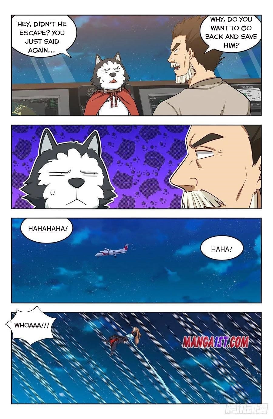 Strongest Anti M.E.T.A Chapter 356 - Page 7