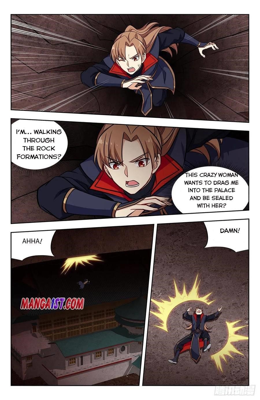 Strongest Anti M.E.T.A Chapter 356 - Page 9