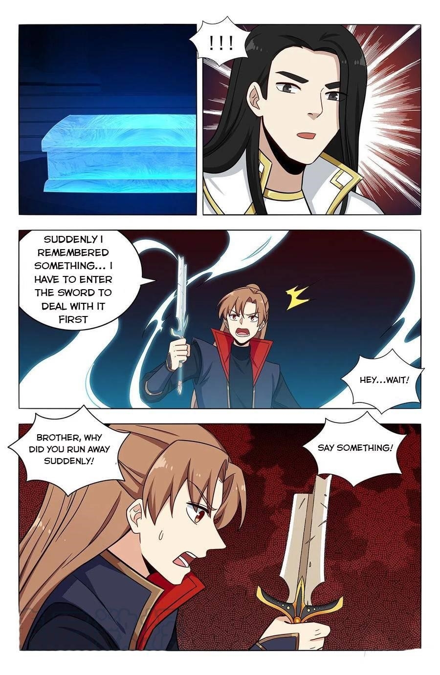 Strongest Anti M.E.T.A Chapter 357 - Page 10