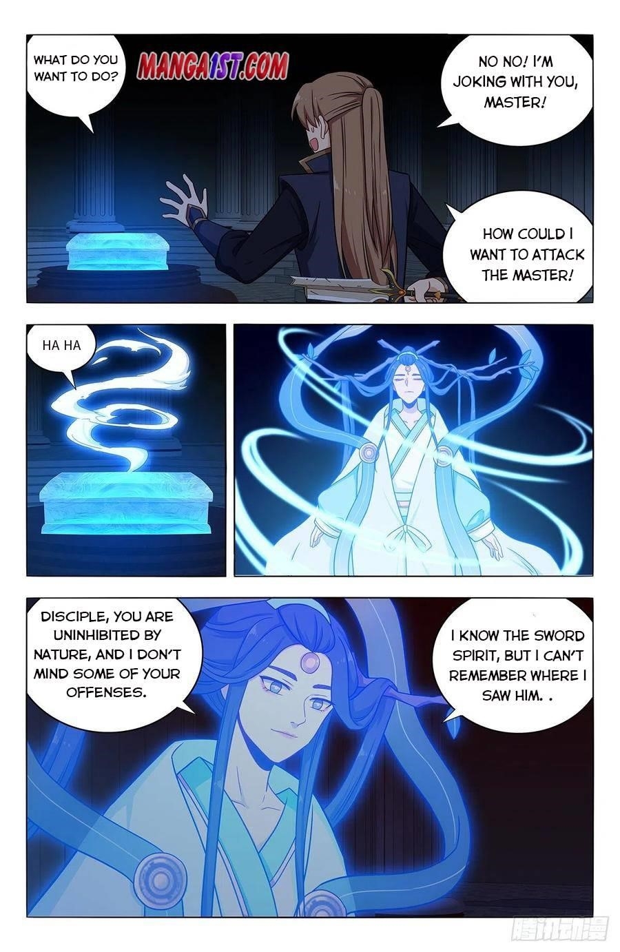 Strongest Anti M.E.T.A Chapter 357 - Page 11