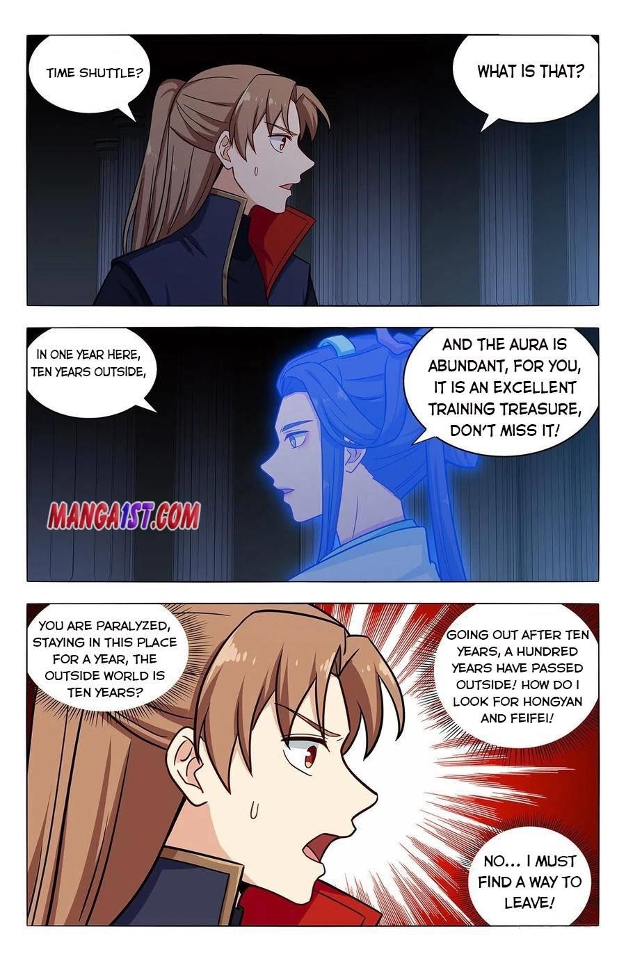 Strongest Anti M.E.T.A Chapter 357 - Page 13