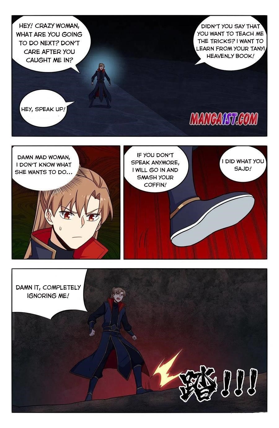 Strongest Anti M.E.T.A Chapter 357 - Page 5