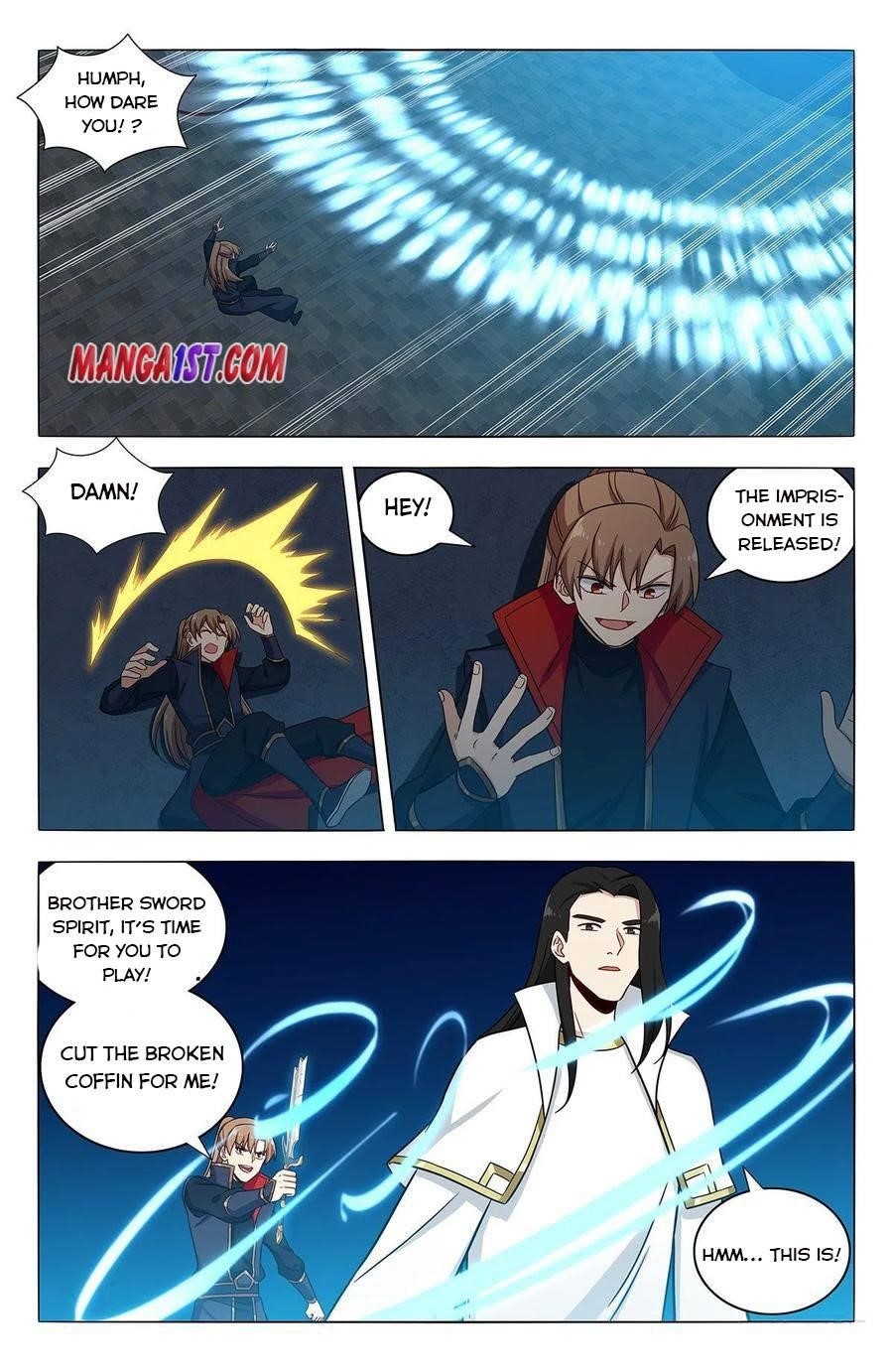 Strongest Anti M.E.T.A Chapter 357 - Page 9