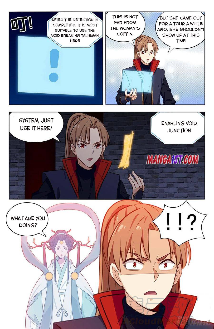 Strongest Anti M.E.T.A Chapter 358 - Page 11