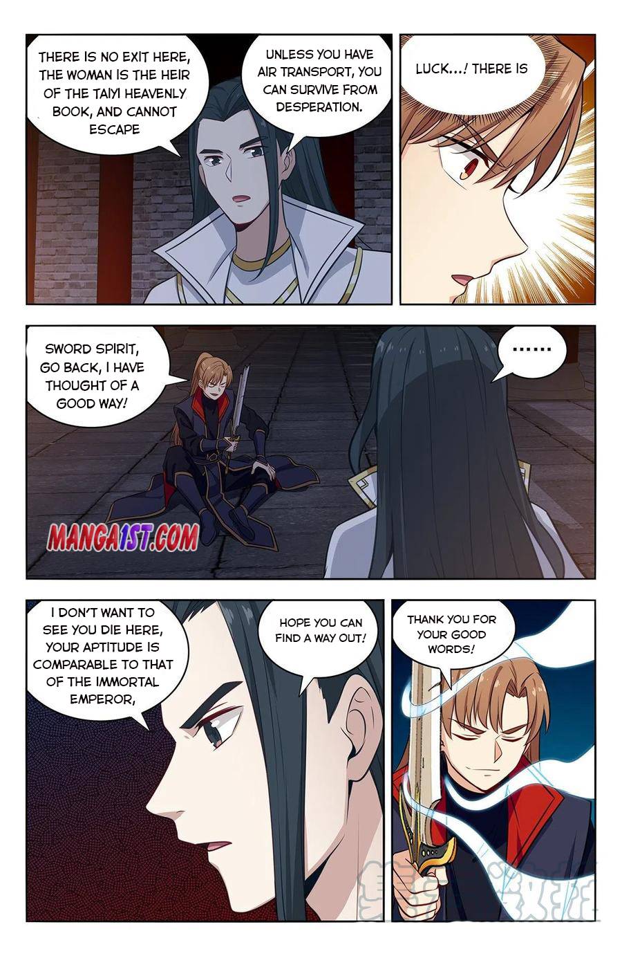 Strongest Anti M.E.T.A Chapter 358 - Page 6