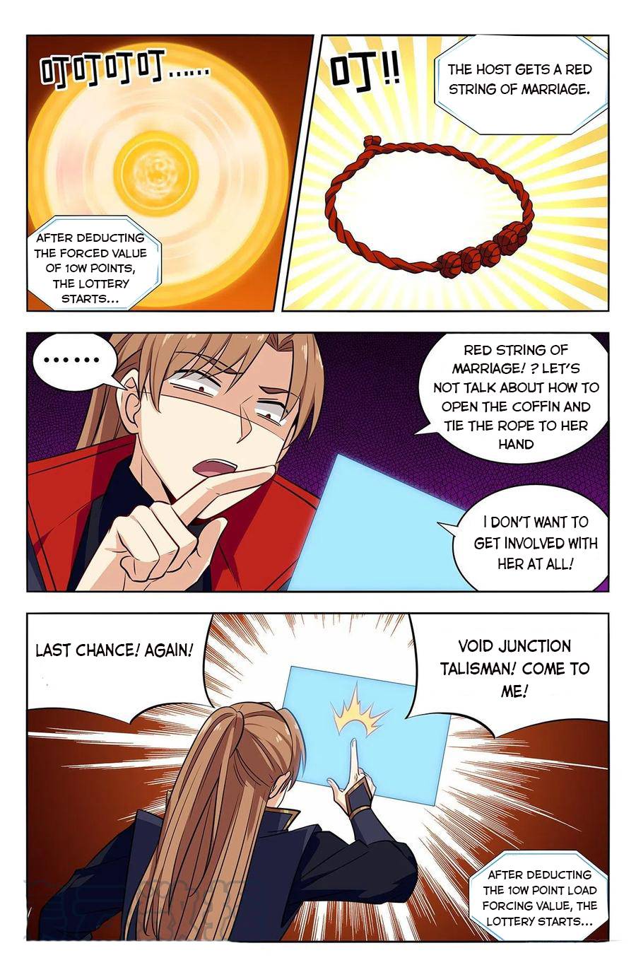 Strongest Anti M.E.T.A Chapter 358 - Page 9